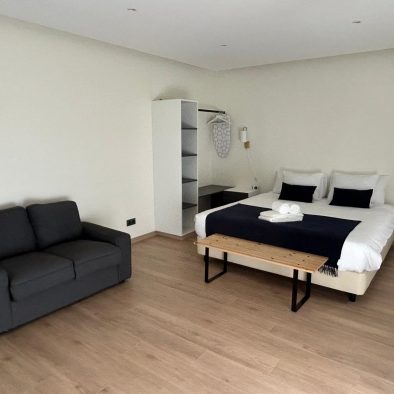 Double bedroom apartment center Faro Downtown Algarve
